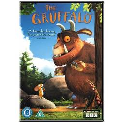 The Gruffalo [DVD] [2009]